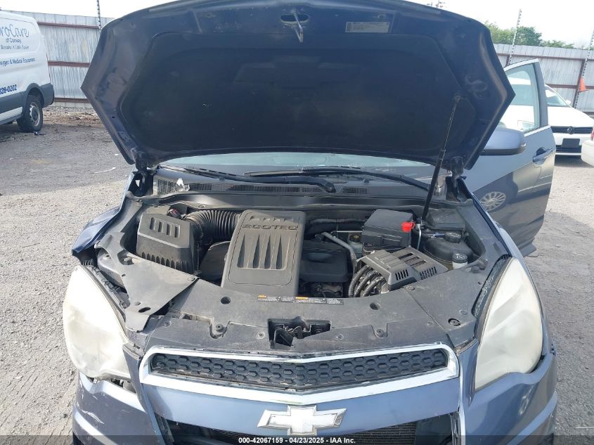 2013 Chevrolet Equinox 1Lt VIN: 2GNALDEK7D6281571 Lot: 42067159