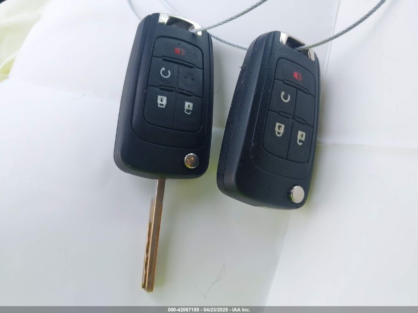 2013 Chevrolet Equinox 1Lt VIN: 2GNALDEK7D6281571 Lot: 42067159