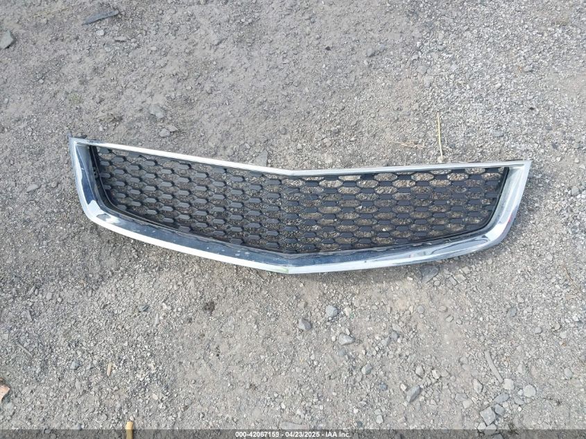 2013 Chevrolet Equinox 1Lt VIN: 2GNALDEK7D6281571 Lot: 42067159