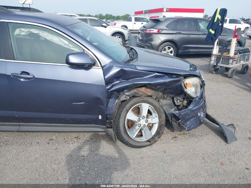2013 Chevrolet Equinox 1Lt VIN: 2GNALDEK7D6281571 Lot: 42067159