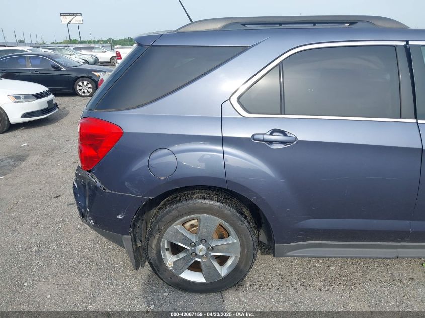 2013 Chevrolet Equinox 1Lt VIN: 2GNALDEK7D6281571 Lot: 42067159
