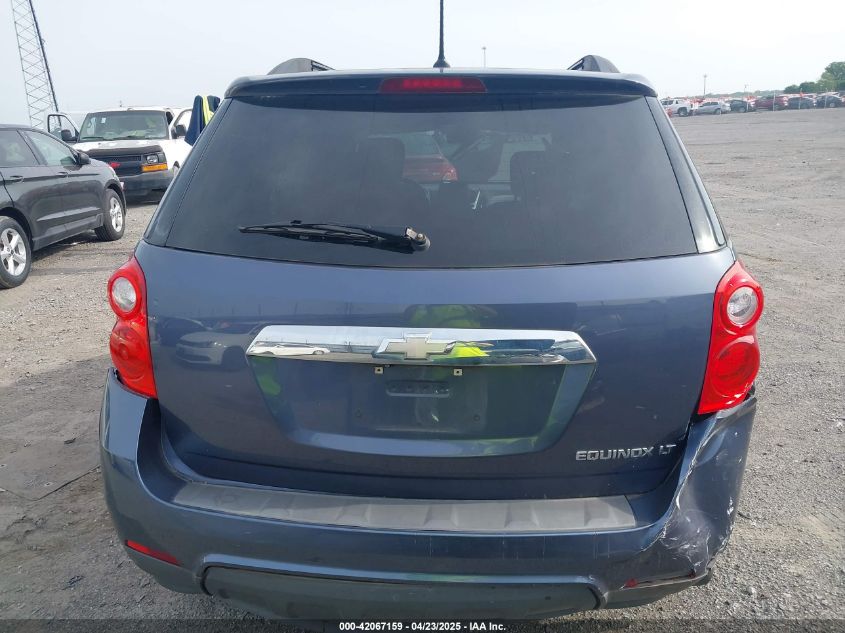 2013 Chevrolet Equinox 1Lt VIN: 2GNALDEK7D6281571 Lot: 42067159