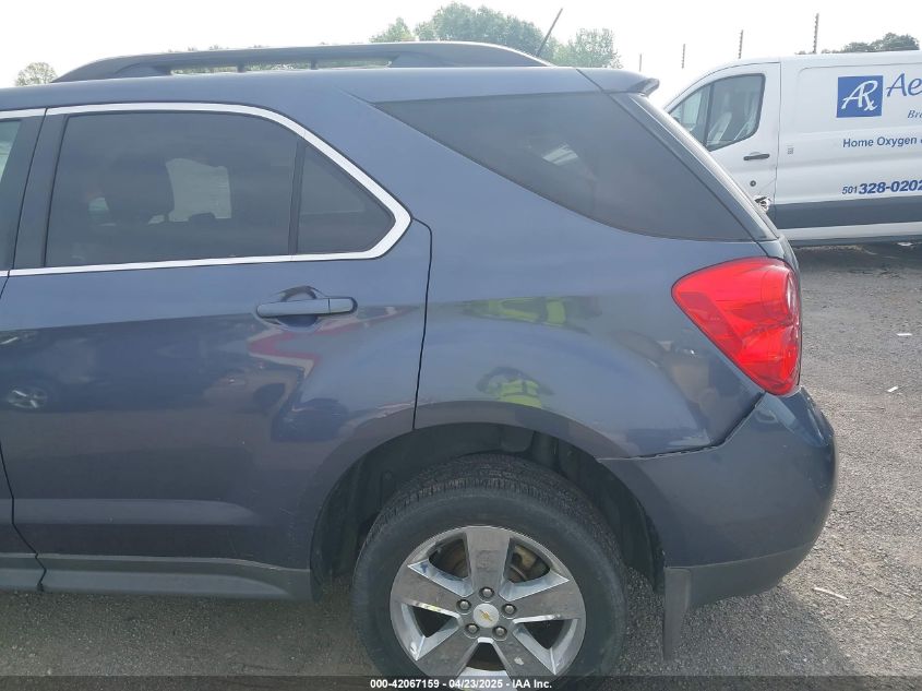 2013 Chevrolet Equinox 1Lt VIN: 2GNALDEK7D6281571 Lot: 42067159