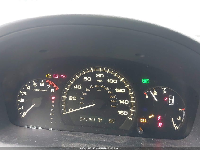 2007 HONDA ACCORD VIN: 1HGCM56737A123574