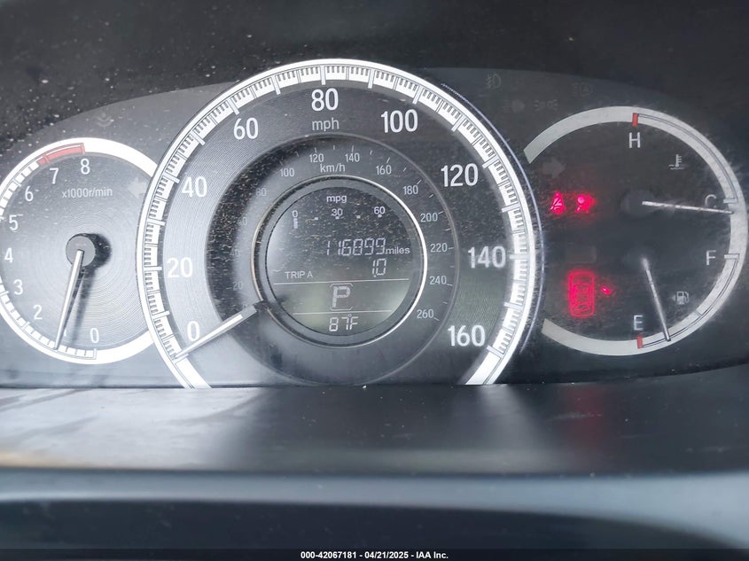 2016 HONDA ACCORD VIN: 1HGCR2F39GA231243