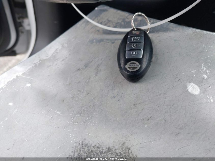 2017 Nissan Sentra Sv VIN: 3N1AB7AP4HY260439 Lot: 42067186