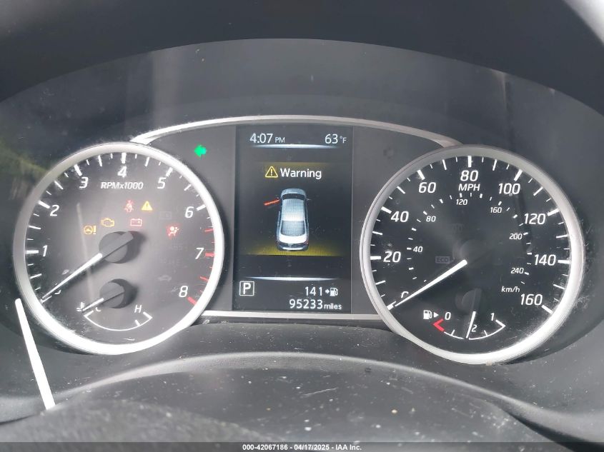 2017 Nissan Sentra Sv VIN: 3N1AB7AP4HY260439 Lot: 42067186