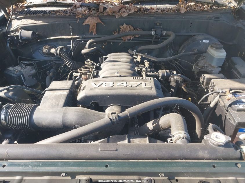 2006 Toyota Tundra Double Cab Sr5 VIN: 5TBET34176S504111 Lot: 42067225