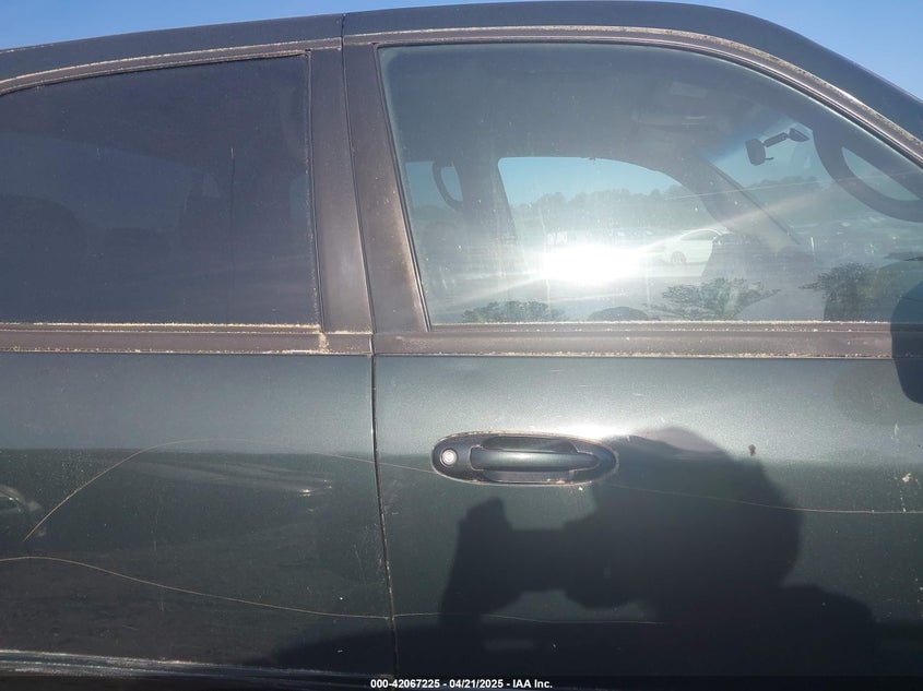 2006 Toyota Tundra Double Cab Sr5 VIN: 5TBET34176S504111 Lot: 42067225