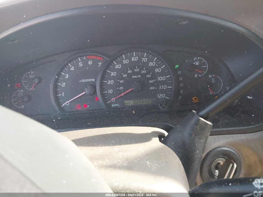 2006 Toyota Tundra Double Cab Sr5 VIN: 5TBET34176S504111 Lot: 42067225