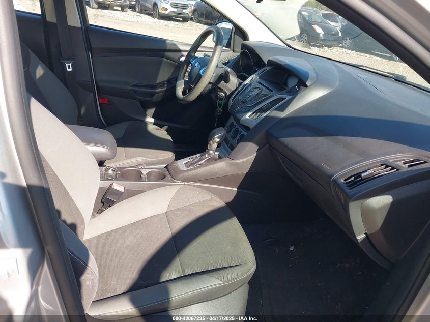 2013 FORD FOCUS VIN: 1FADP3F22DL294728