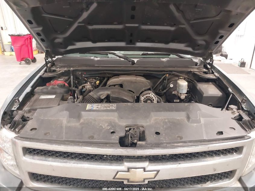 2009 Chevrolet Silverado 1500 Lt VIN: 3GCEK23379G111316 Lot: 42067406