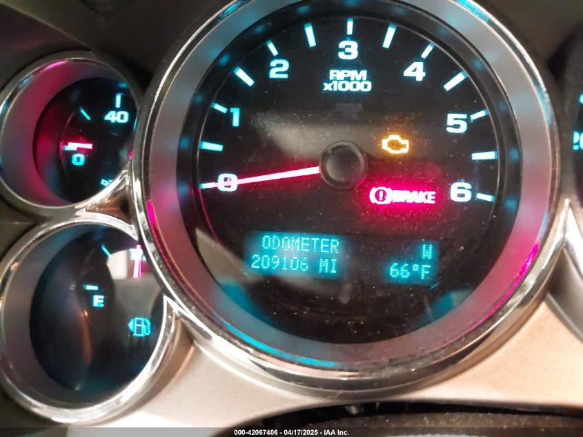 2009 Chevrolet Silverado 1500 Lt VIN: 3GCEK23379G111316 Lot: 42067406