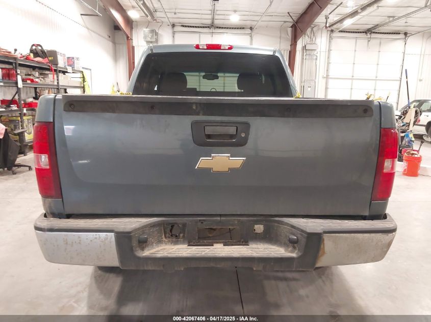 2009 Chevrolet Silverado 1500 Lt VIN: 3GCEK23379G111316 Lot: 42067406