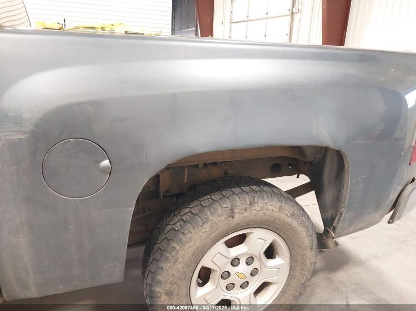 2009 Chevrolet Silverado 1500 Lt VIN: 3GCEK23379G111316 Lot: 42067406