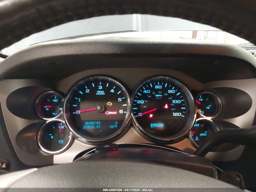 2009 Chevrolet Silverado 1500 Lt VIN: 3GCEK23379G111316 Lot: 42067406