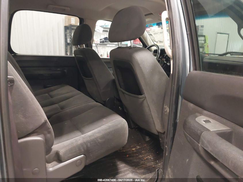 2009 Chevrolet Silverado 1500 Lt VIN: 3GCEK23379G111316 Lot: 42067406