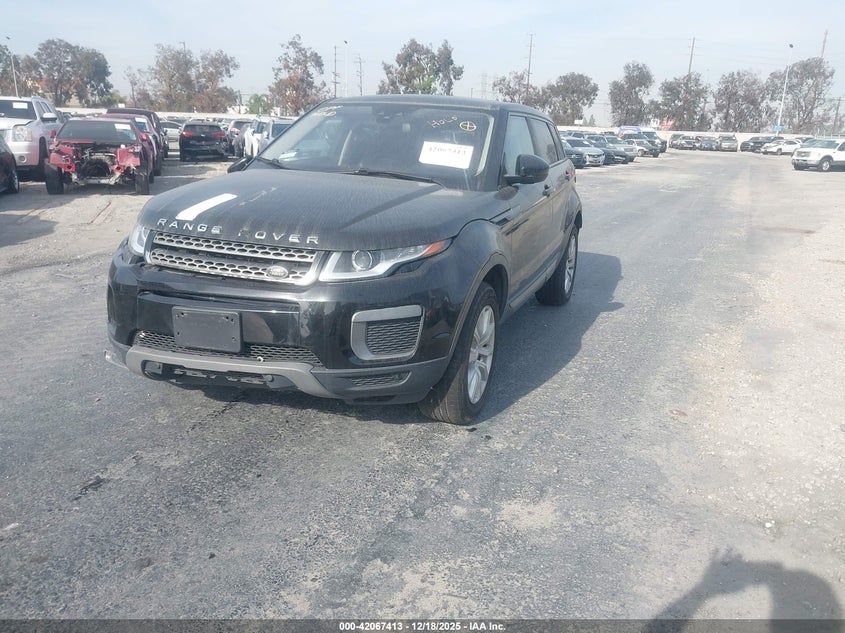 Vin: salvp2bg6gh147743, lot: 42559065, land rover range rover evoque se/se premium 20162