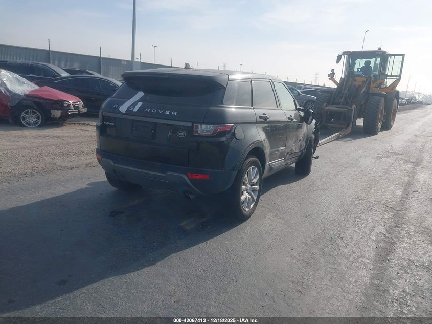 Vin: salvp2bg6gh147743, lot: 42559065, land rover range rover evoque se/se premium 20164