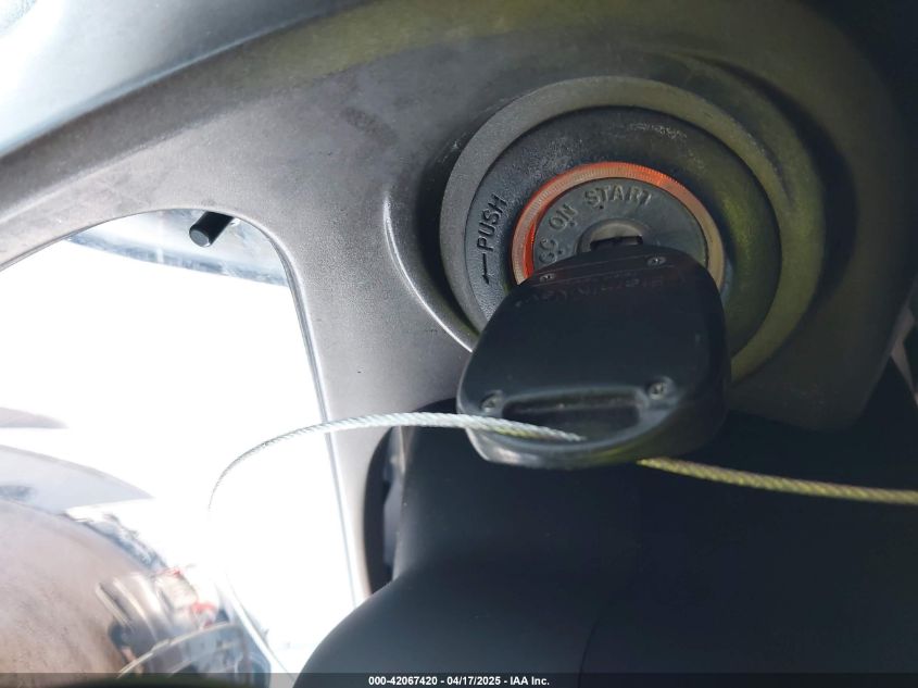 2001 Lexus Is VIN: 0JTHBD18221002934 Lot: 42067420