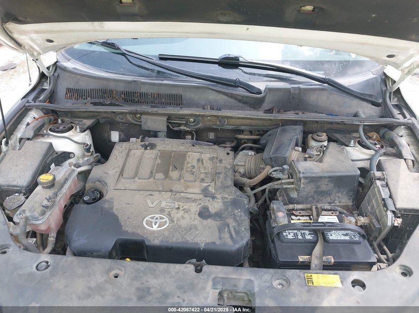 2006 TOYOTA RAV4 VIN: JTMZK32V266000101