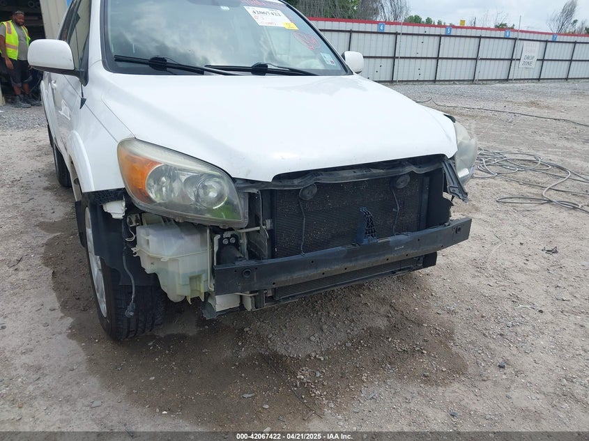 2006 TOYOTA RAV4 VIN: JTMZK32V266000101