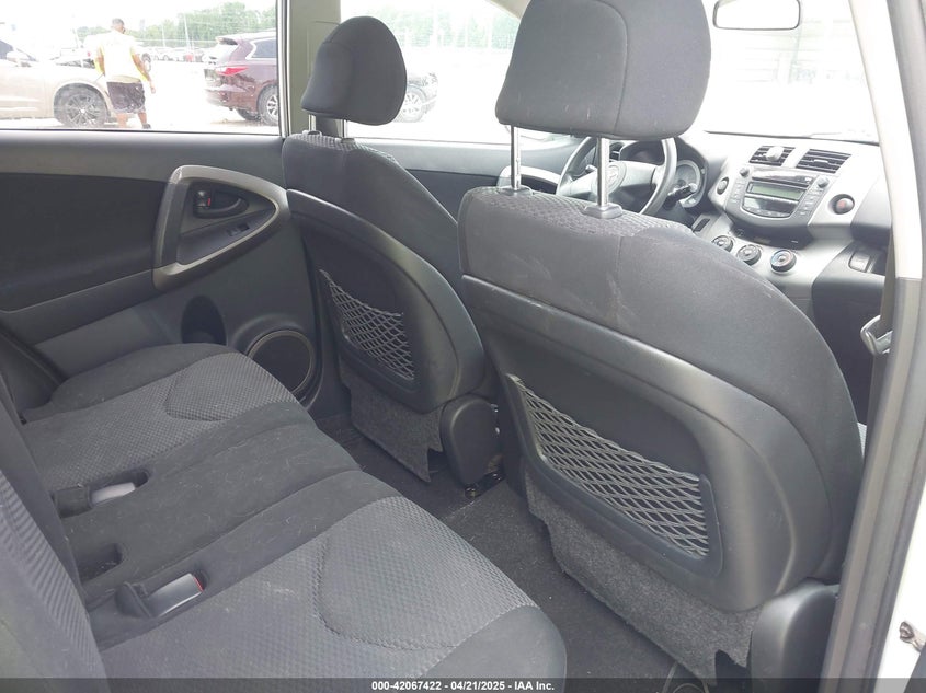 2006 TOYOTA RAV4 VIN: JTMZK32V266000101
