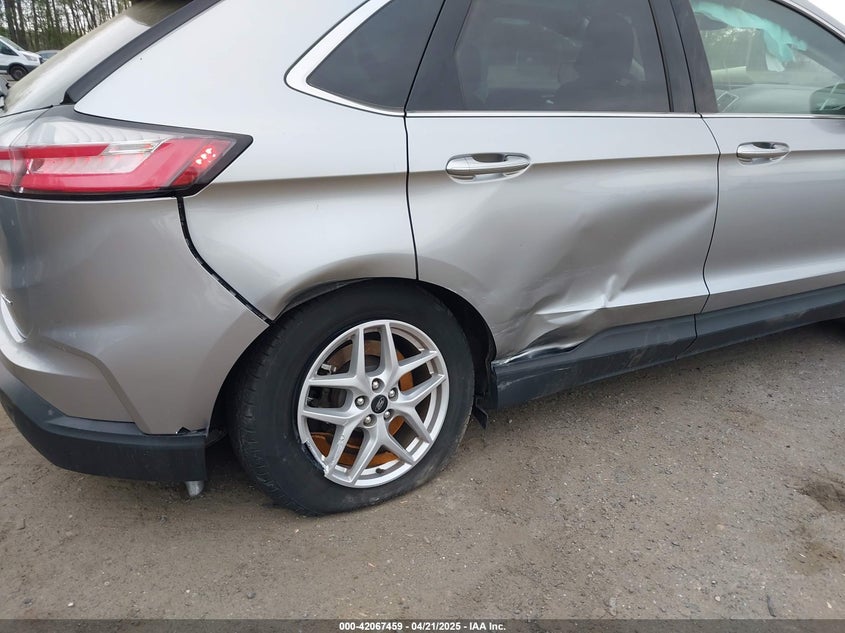 2024 FORD EDGE VIN: 2FMPK4J91RBA37000