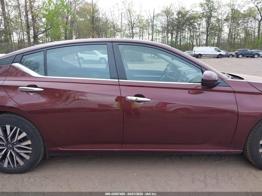2023 NISSAN ALTIMA VIN: 1N4BL4DV4PN361814