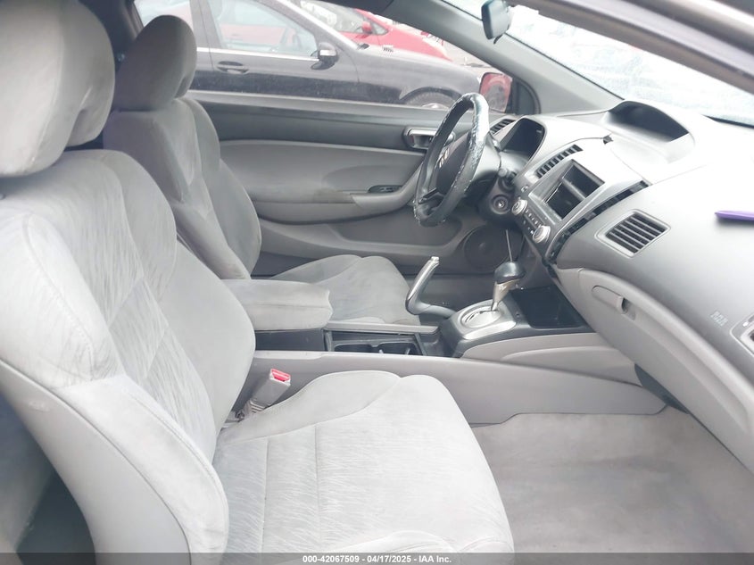 2006 HONDA CIVIC VIN: 2HGFG126X6H543617