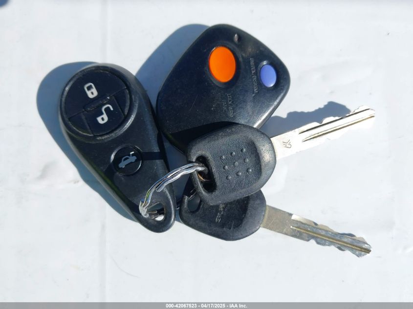 2004 Subaru Forester 2.5Xt VIN: JF1SG69624G764868 Lot: 42067523