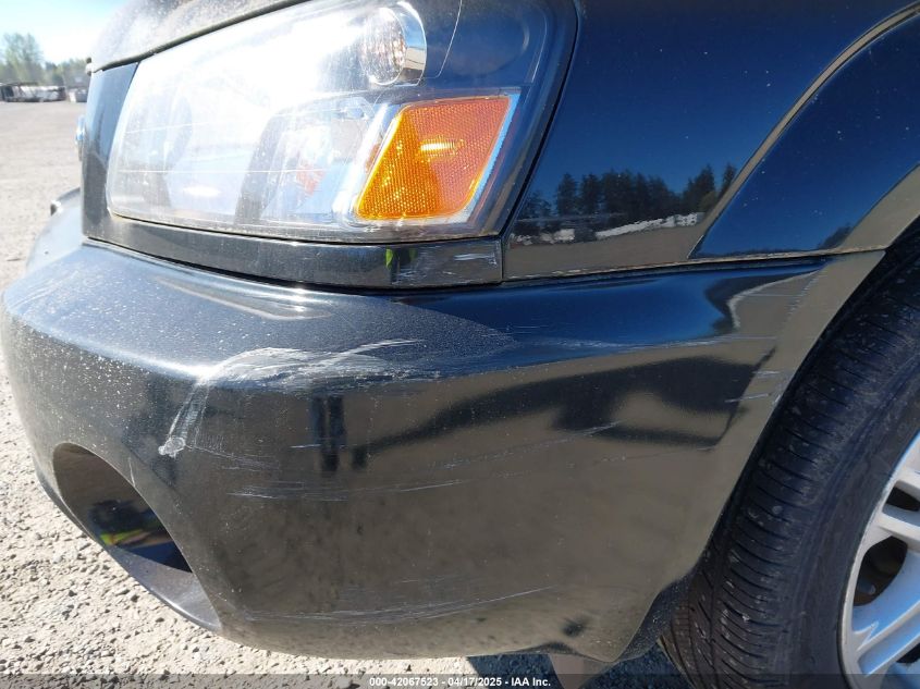 2004 Subaru Forester 2.5Xt VIN: JF1SG69624G764868 Lot: 42067523