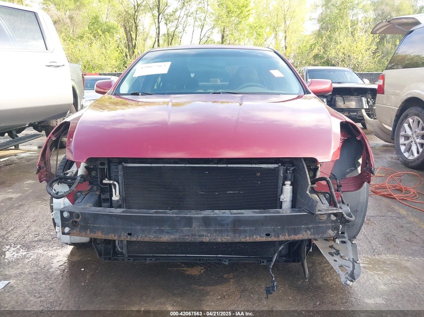 2007 NISSAN ALTIMA VIN: 1N4AL21E37C213444