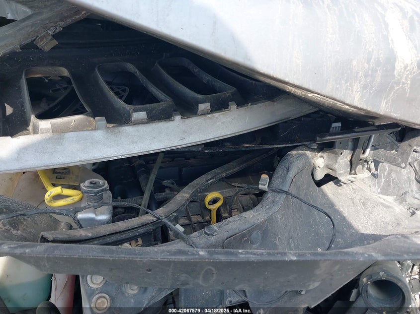 2017 JEEP PATRIOT SPORT FWD - 1C4NJPBA8HD116584