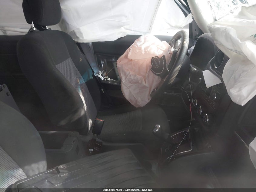 2017 JEEP PATRIOT SPORT FWD - 1C4NJPBA8HD116584