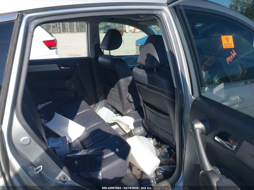 2011 HONDA CR-V VIN: JHLRE4H73BC024380