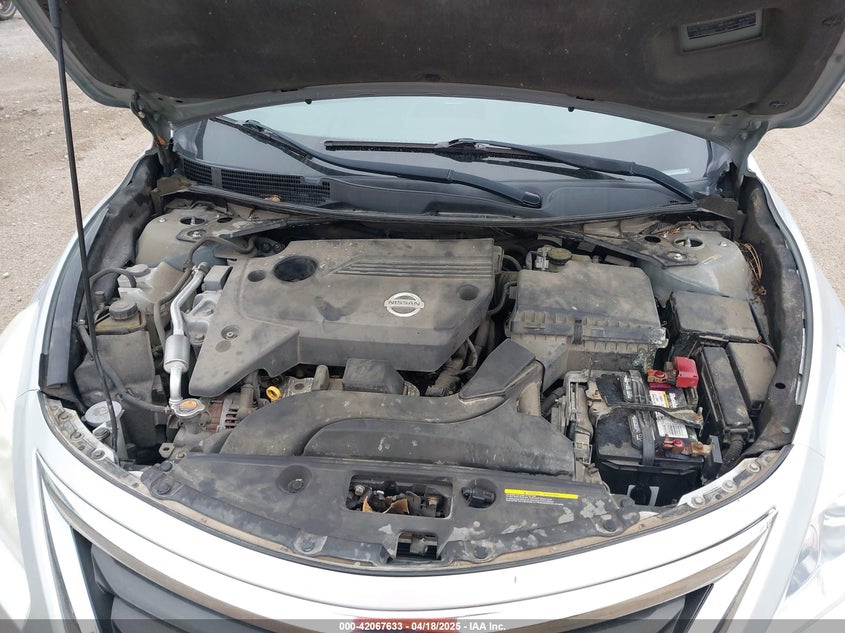 2014 NISSAN ALTIMA VIN: 1N4AL3AP2EN257072