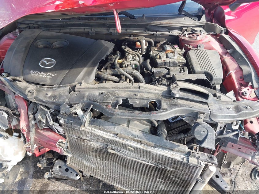 2016 MAZDA MAZDA6 I SPORT - JM1GJ1U56G1409616