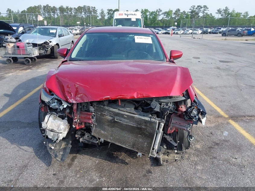 2016 MAZDA MAZDA6 I SPORT - JM1GJ1U56G1409616