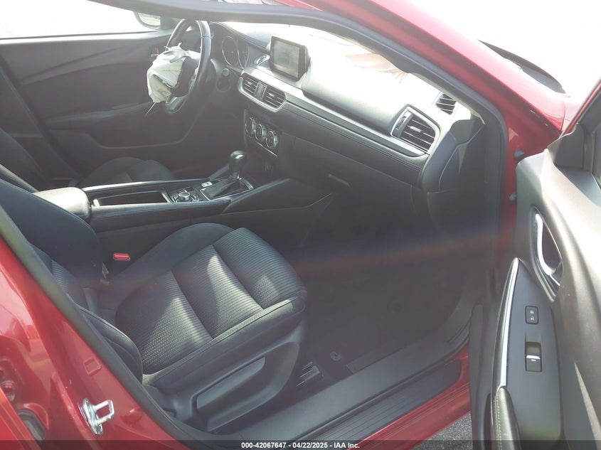 2016 MAZDA MAZDA6 I SPORT - JM1GJ1U56G1409616