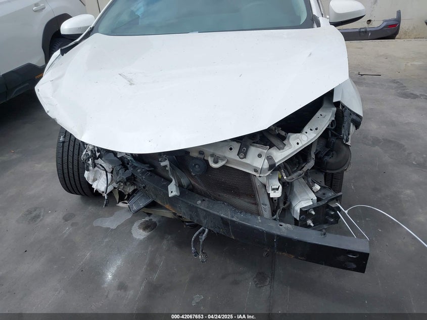 2017 TOYOTA COROLLA VIN: 5YFBURHEXHP715211