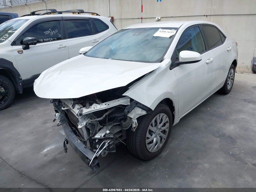 2017 TOYOTA COROLLA VIN: 5YFBURHEXHP715211