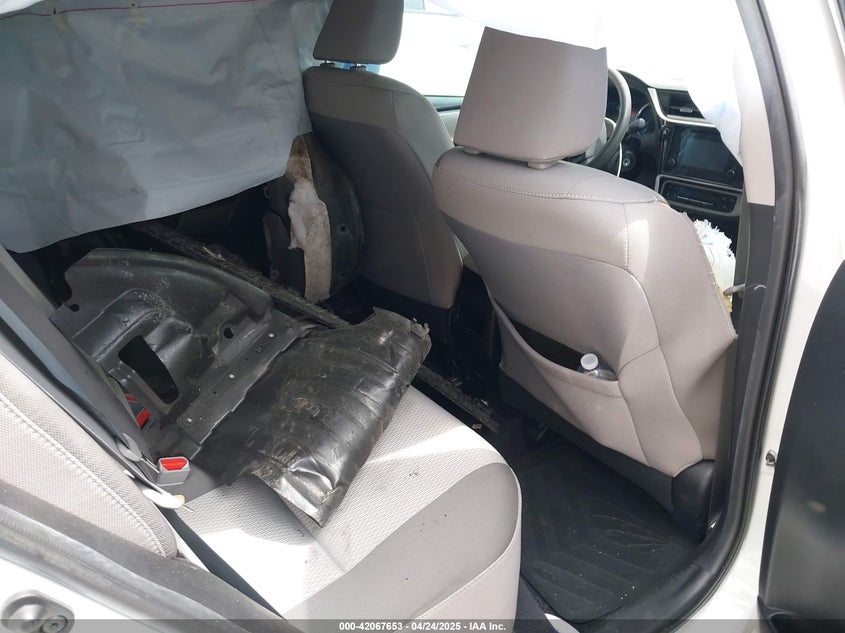 2017 TOYOTA COROLLA VIN: 5YFBURHEXHP715211