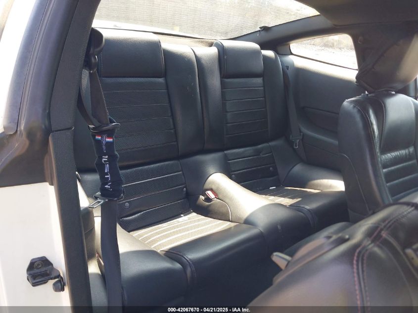 2008 Ford Mustang V6 Deluxe/V6 Premium VIN: 1ZVHT80N885108818 Lot: 42067670