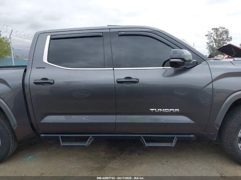 2023 Toyota Tundra - 5TFJC5DB7PX021014