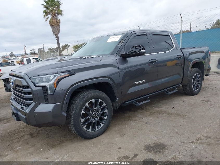 2023 Toyota Tundra - 5TFJC5DB7PX021014