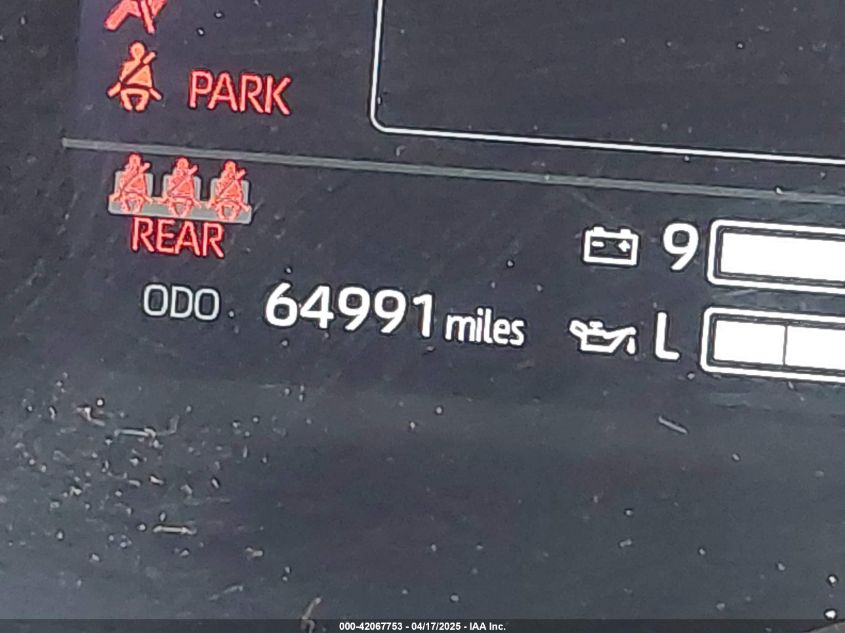 2023 Toyota Tundra - 5TFJC5DB7PX021014