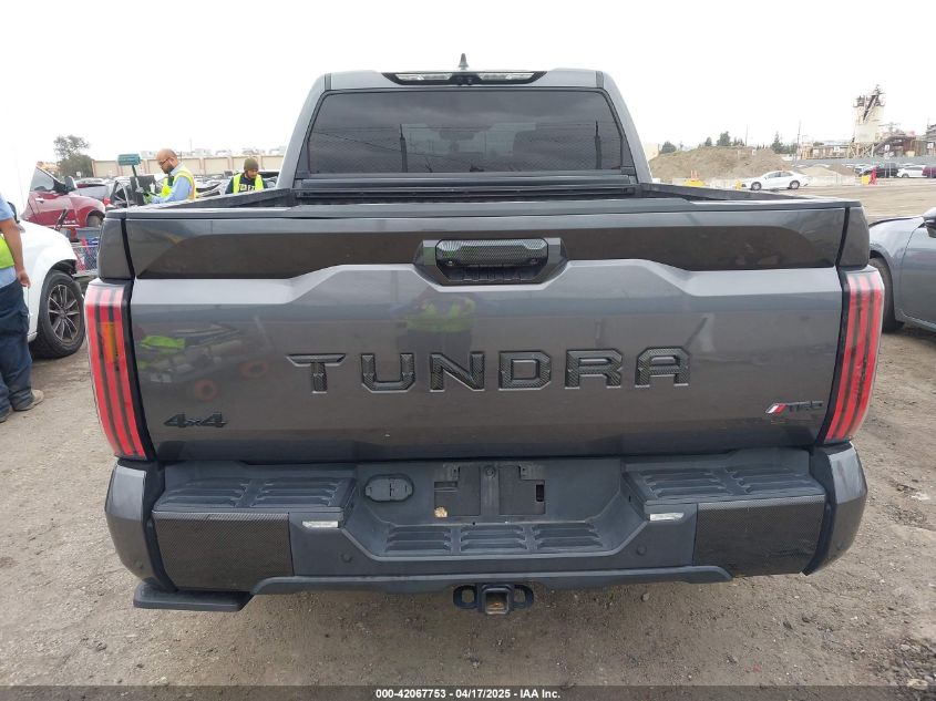 2023 Toyota Tundra - 5TFJC5DB7PX021014