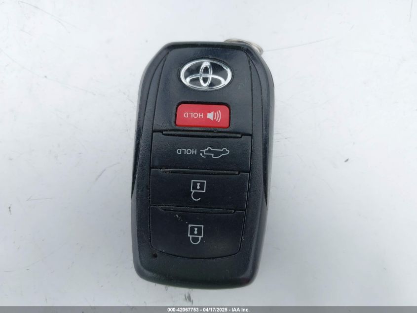 2023 Toyota Tundra - 5TFJC5DB7PX021014