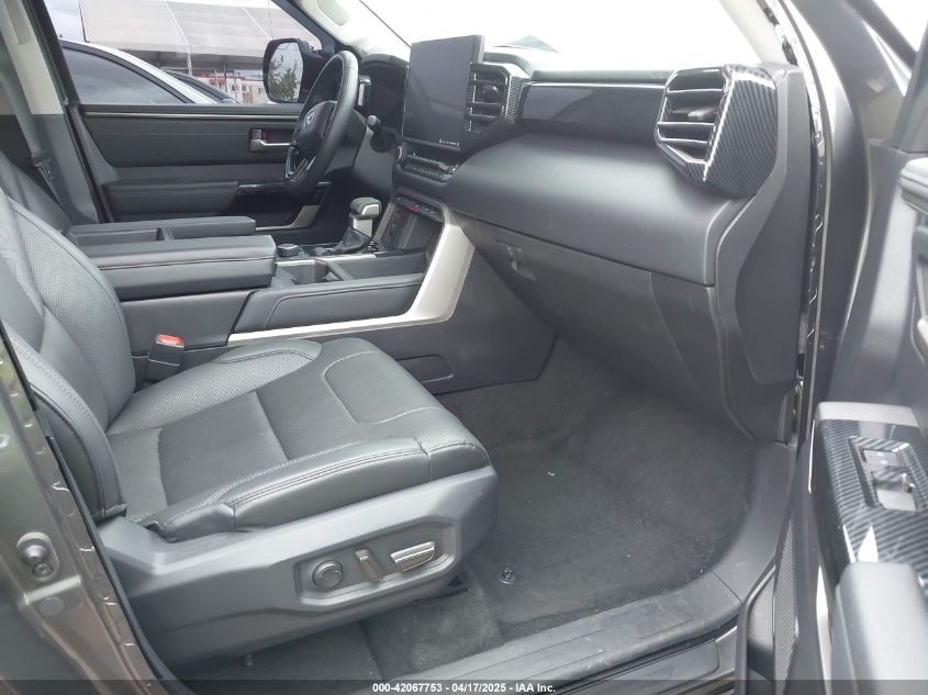 2023 Toyota Tundra - 5TFJC5DB7PX021014